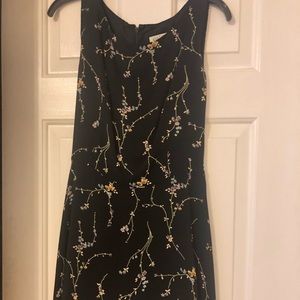 Ann Taylor 10p black dress